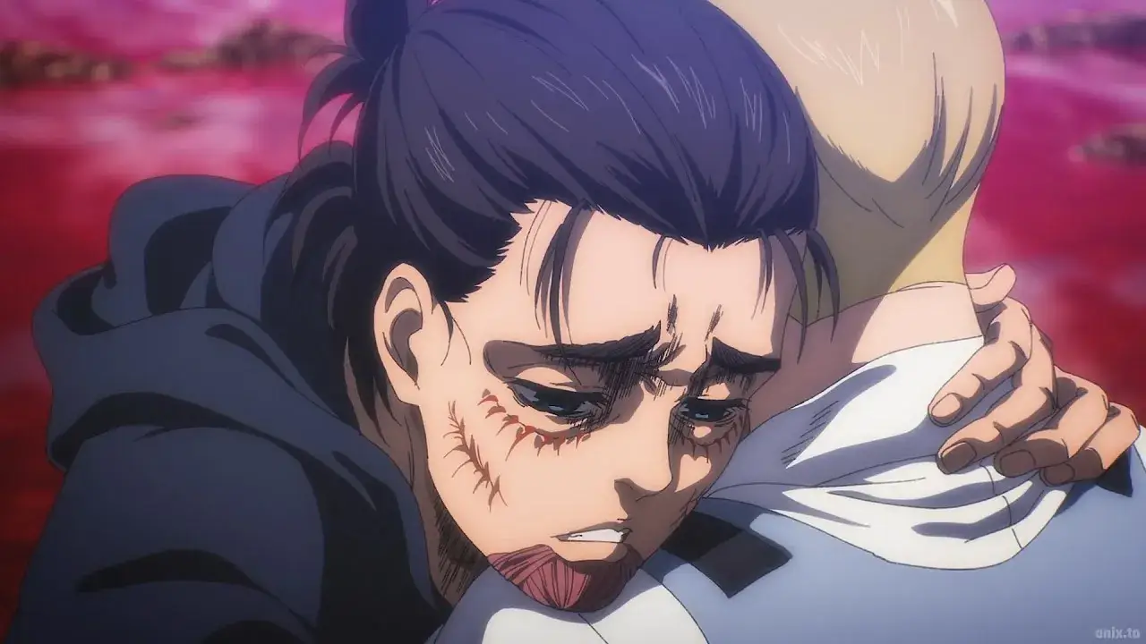 Eren Jaeger — Attack On Titan