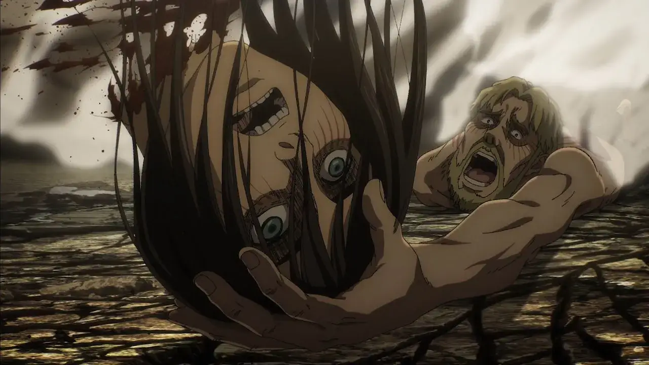 Eren Jaeger — Attack On Titan