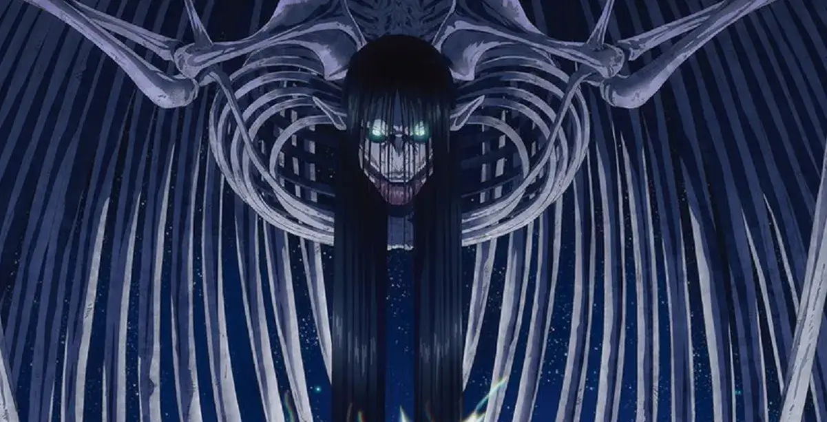 Eren Jaeger — Attack On Titan