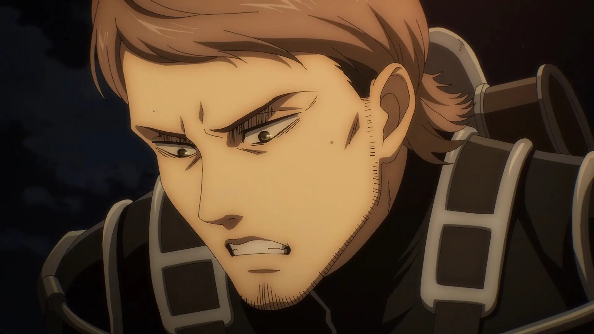 Jean Kirstein — Attack On Titan