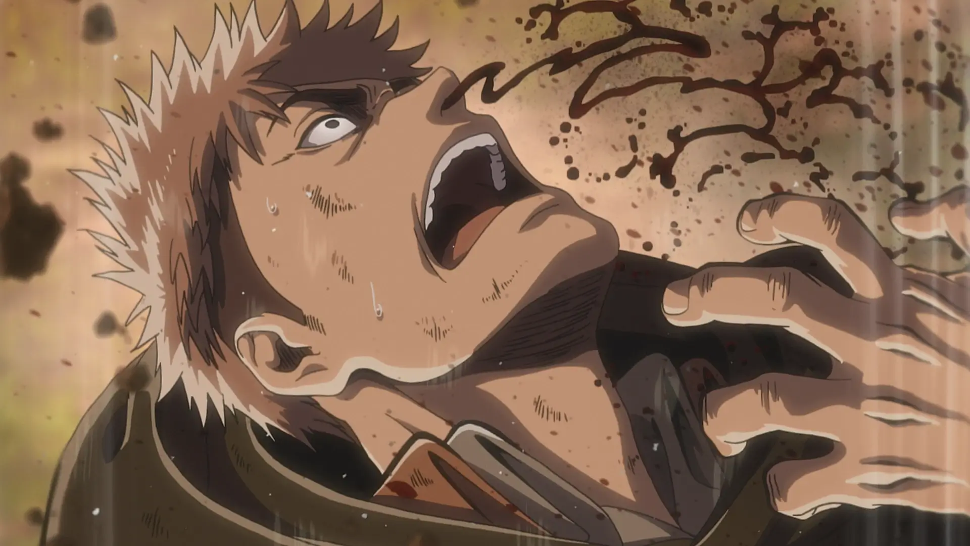 Jean Kirstein — Attack On Titan