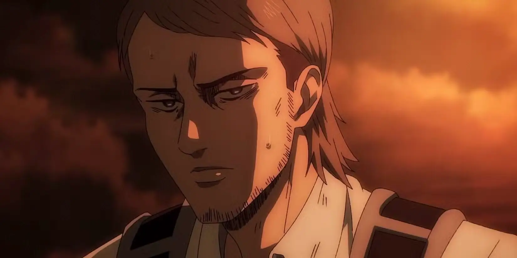 Jean Kirstein — Attack On Titan