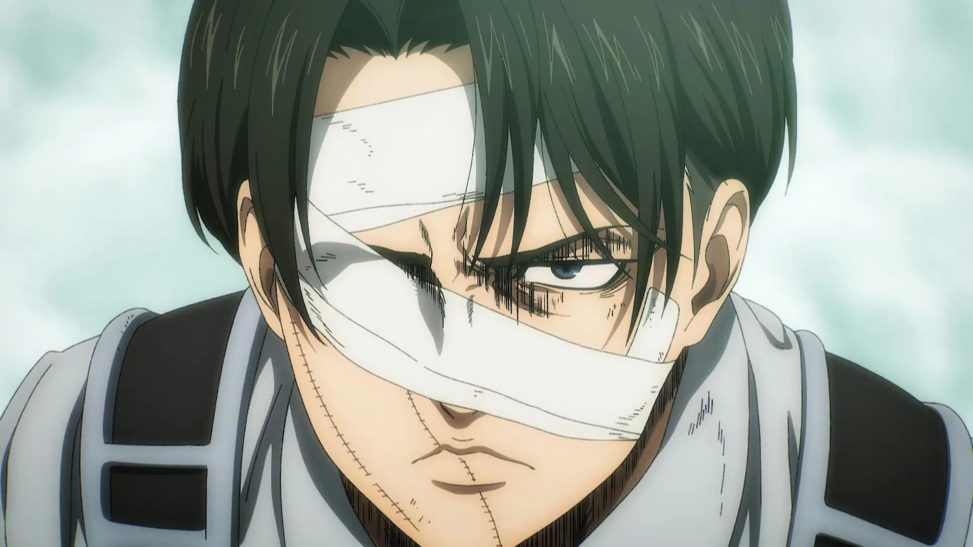 Levi Ackerman — Attack On Titan