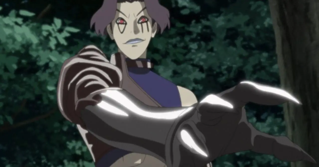 Deepa — Boruto