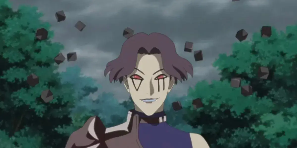 Deepa — Boruto