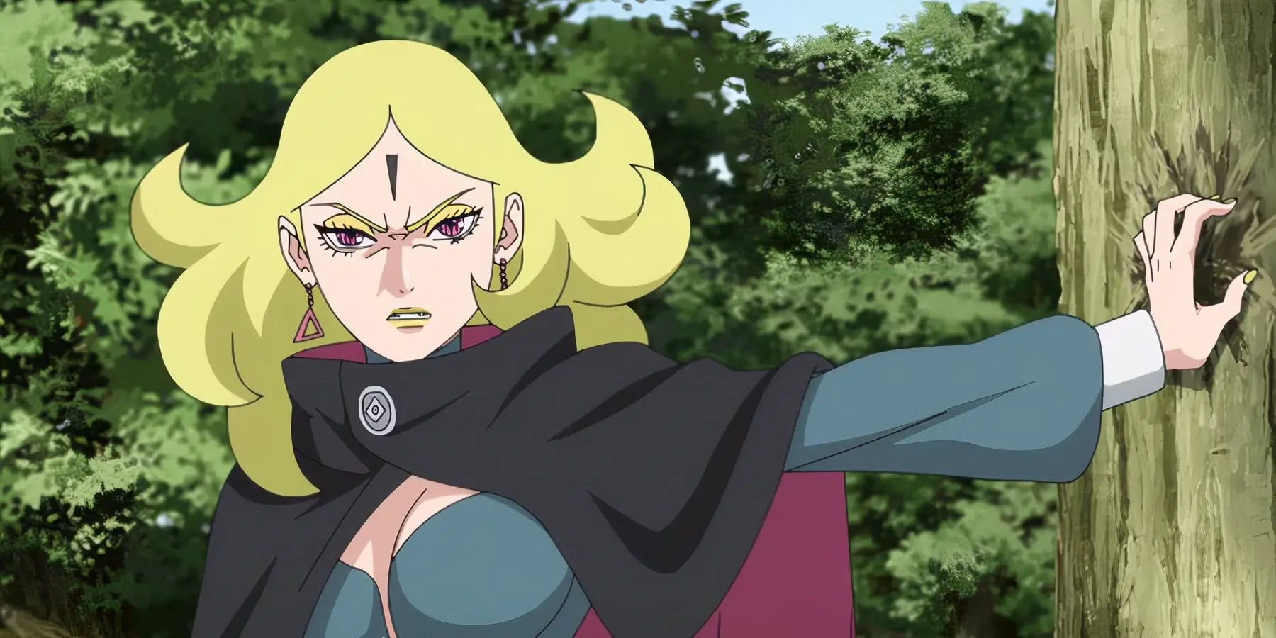 Delta — Boruto