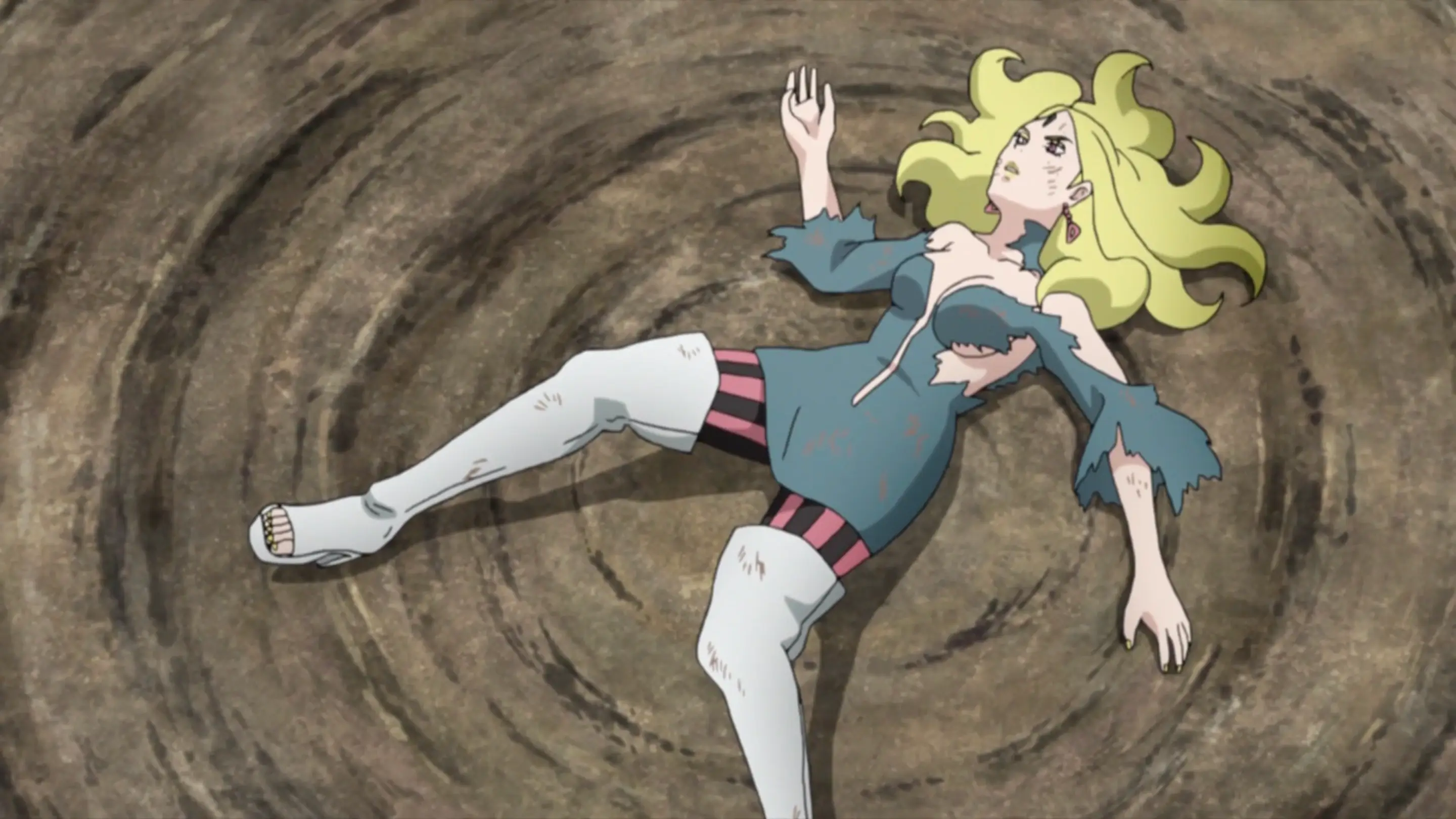 Delta — Boruto