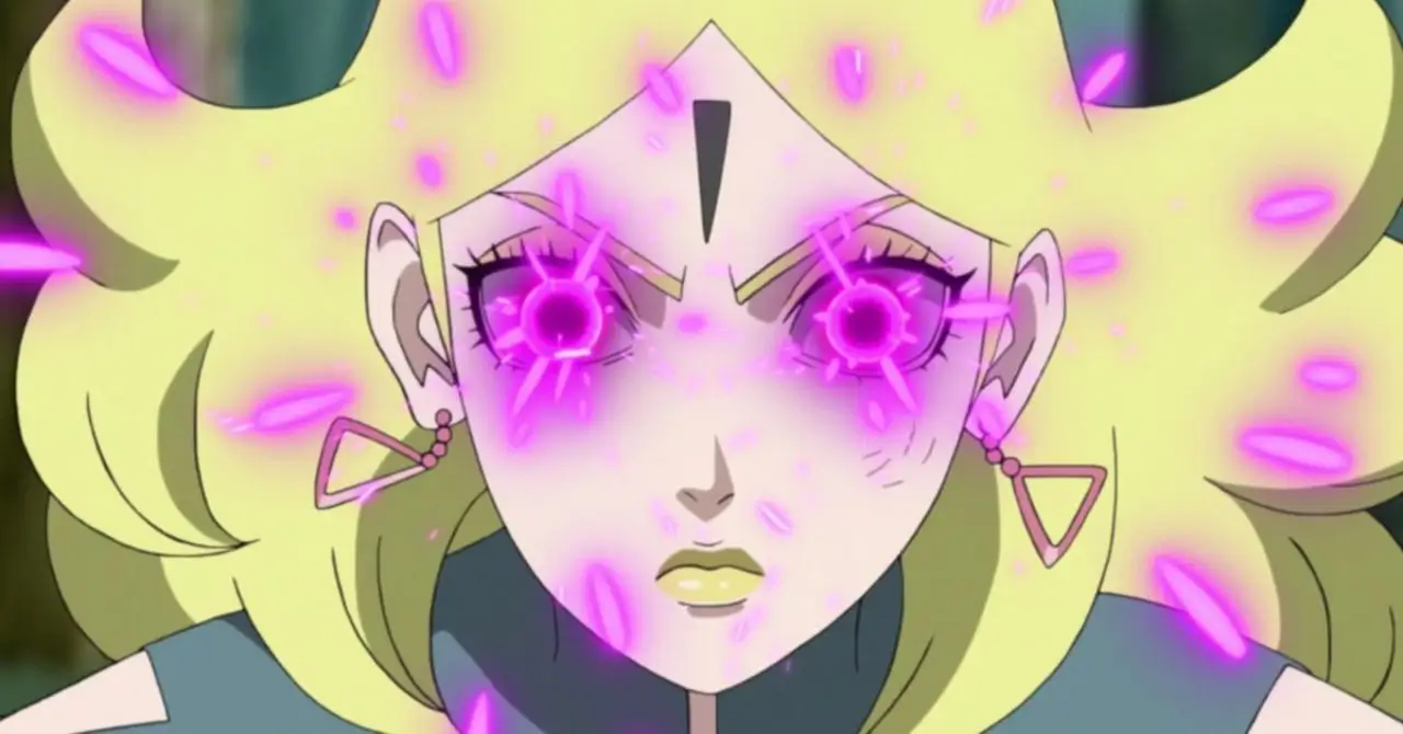 Delta — Boruto