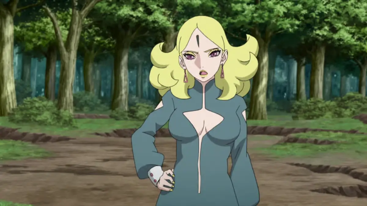 Delta — Boruto
