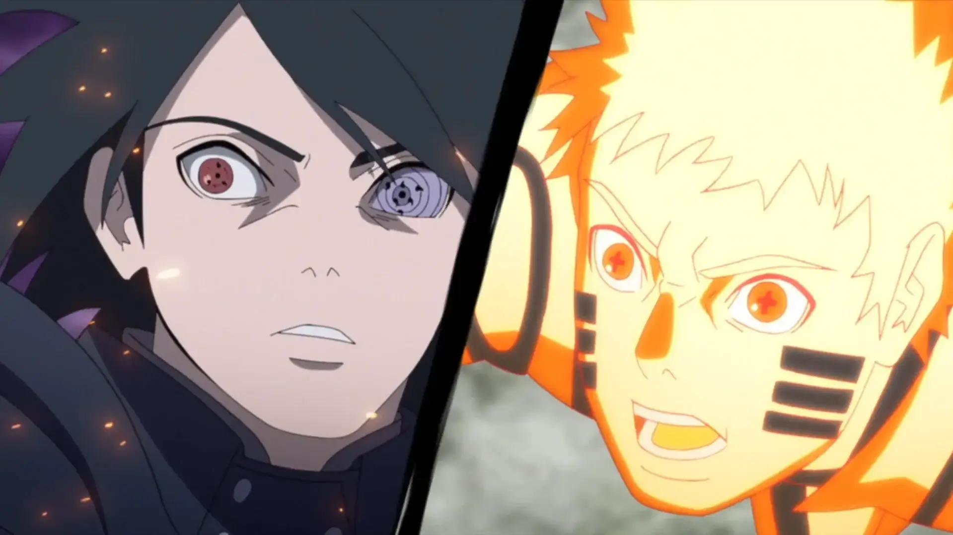 Naruto Uzumaki — Boruto