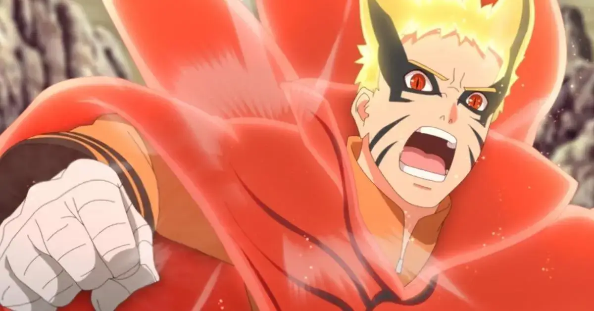 Naruto Uzumaki — Boruto