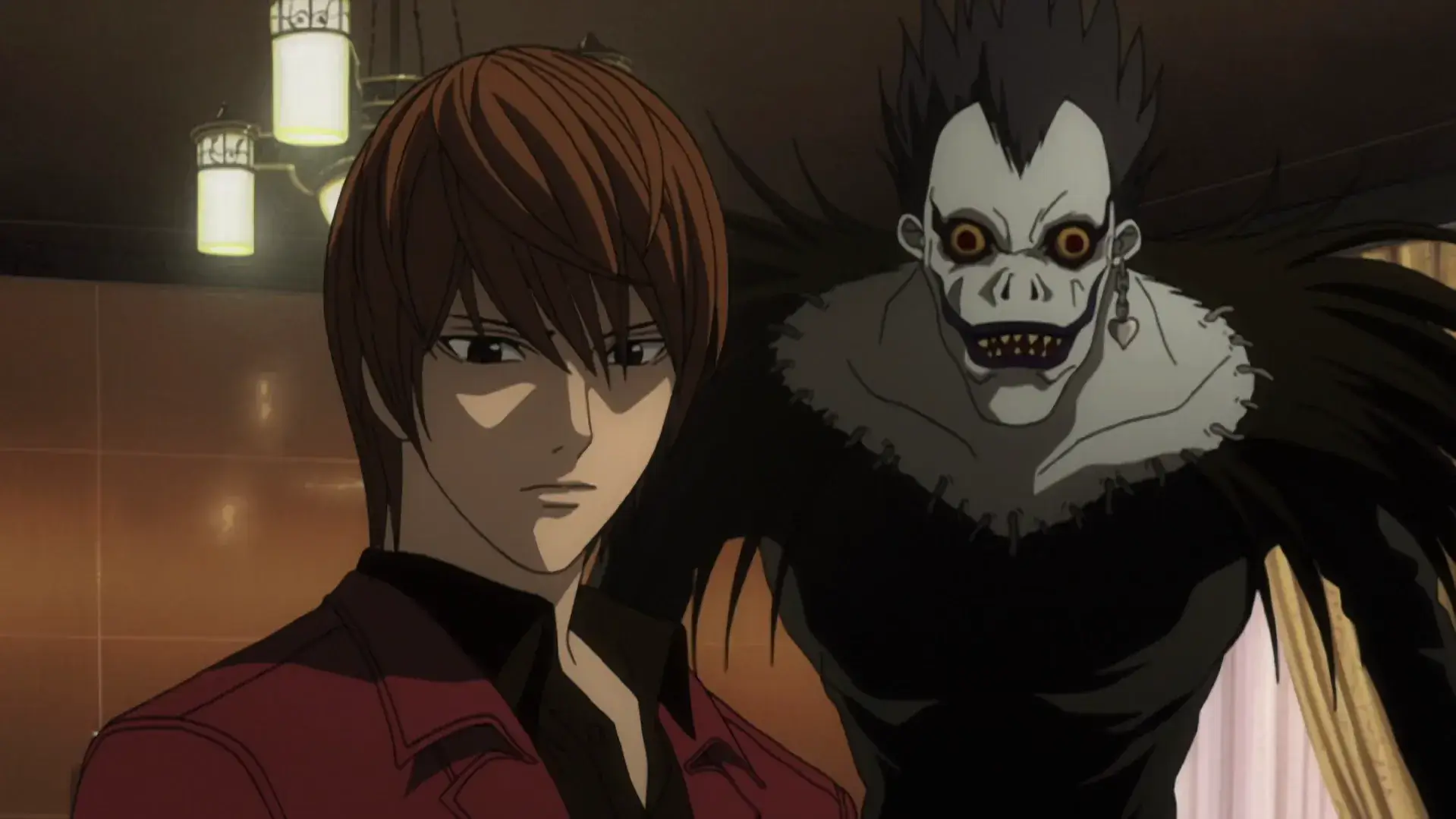 Light Yagami — Death Note