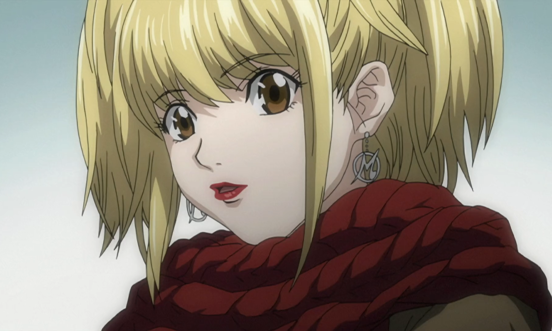 Misa Amane — Death Note