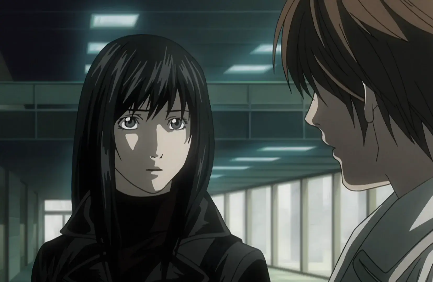 Naomi Misora — Death Note
