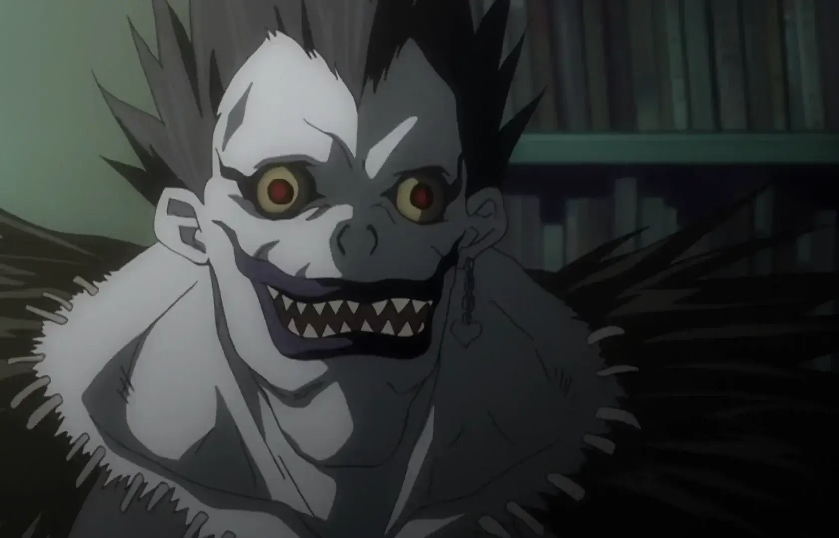 Ryuk — Death Note