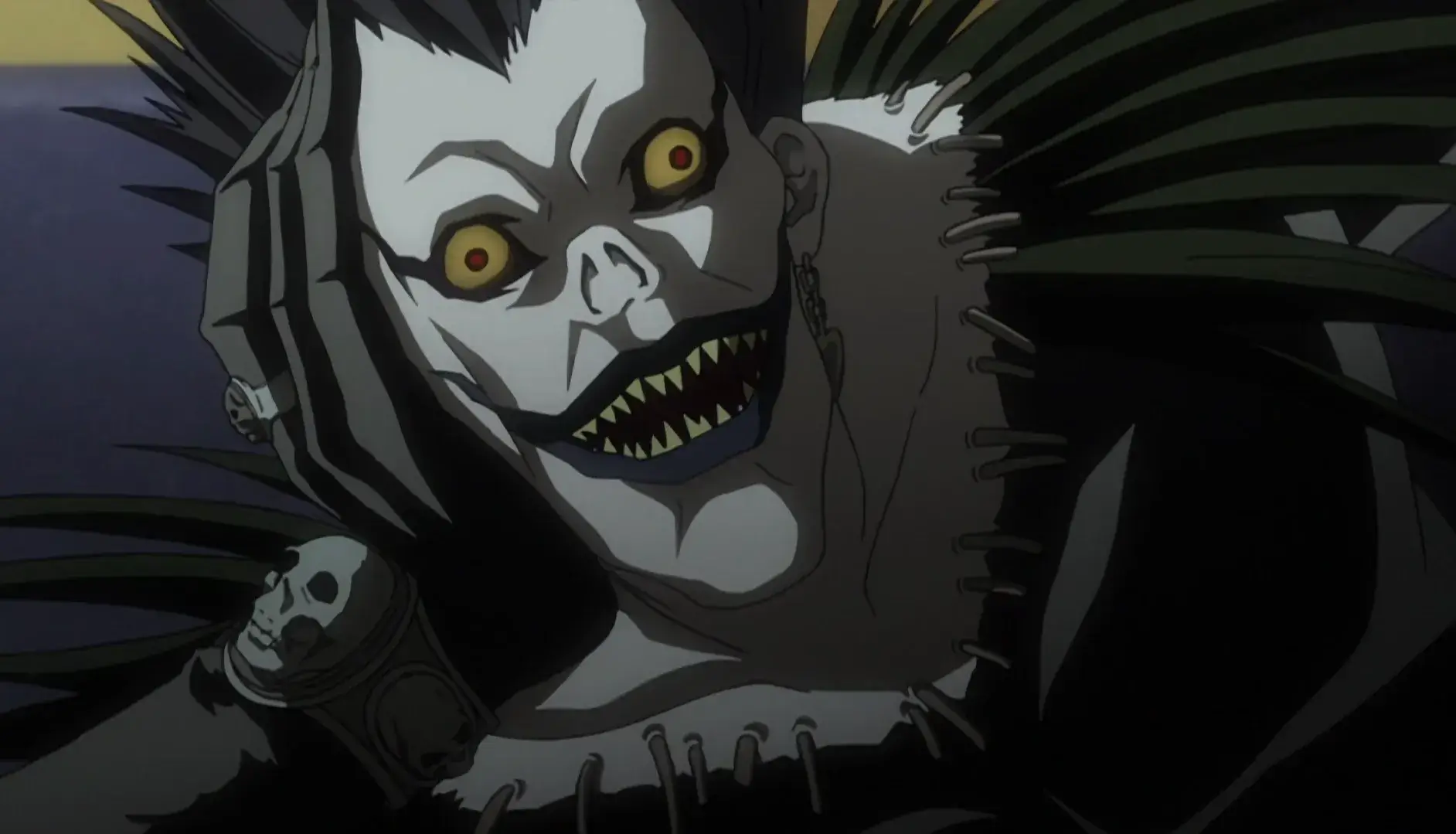 Ryuk — Death Note