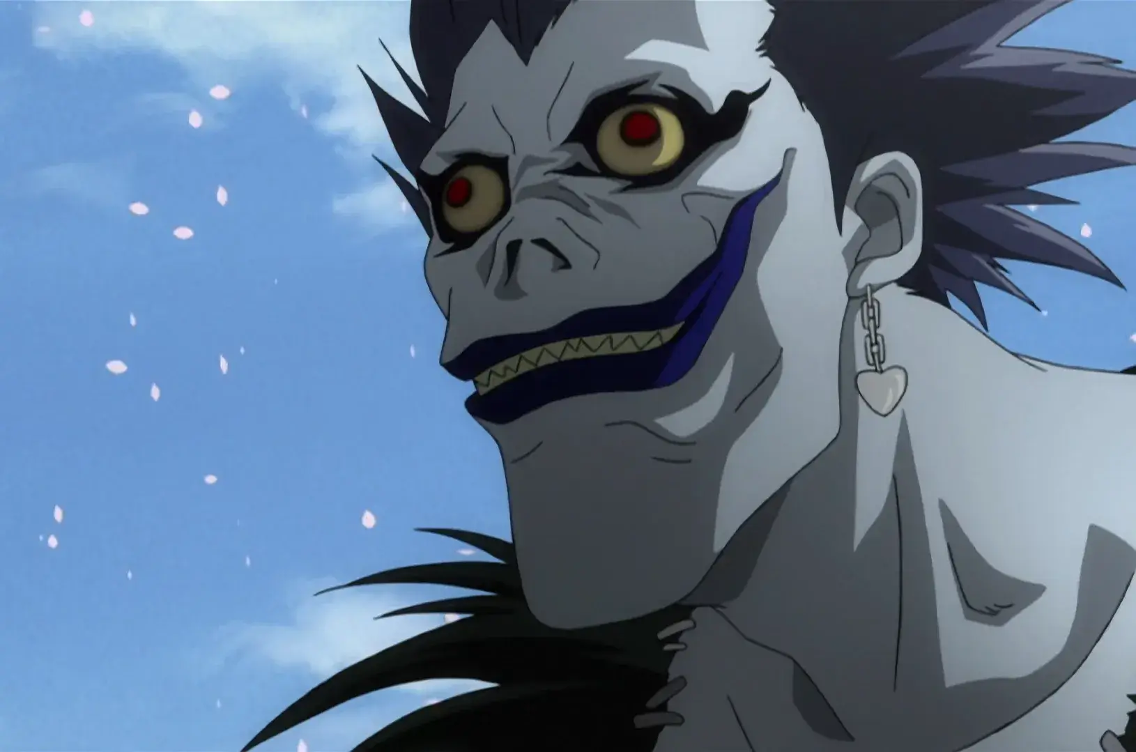 Ryuk — Death Note