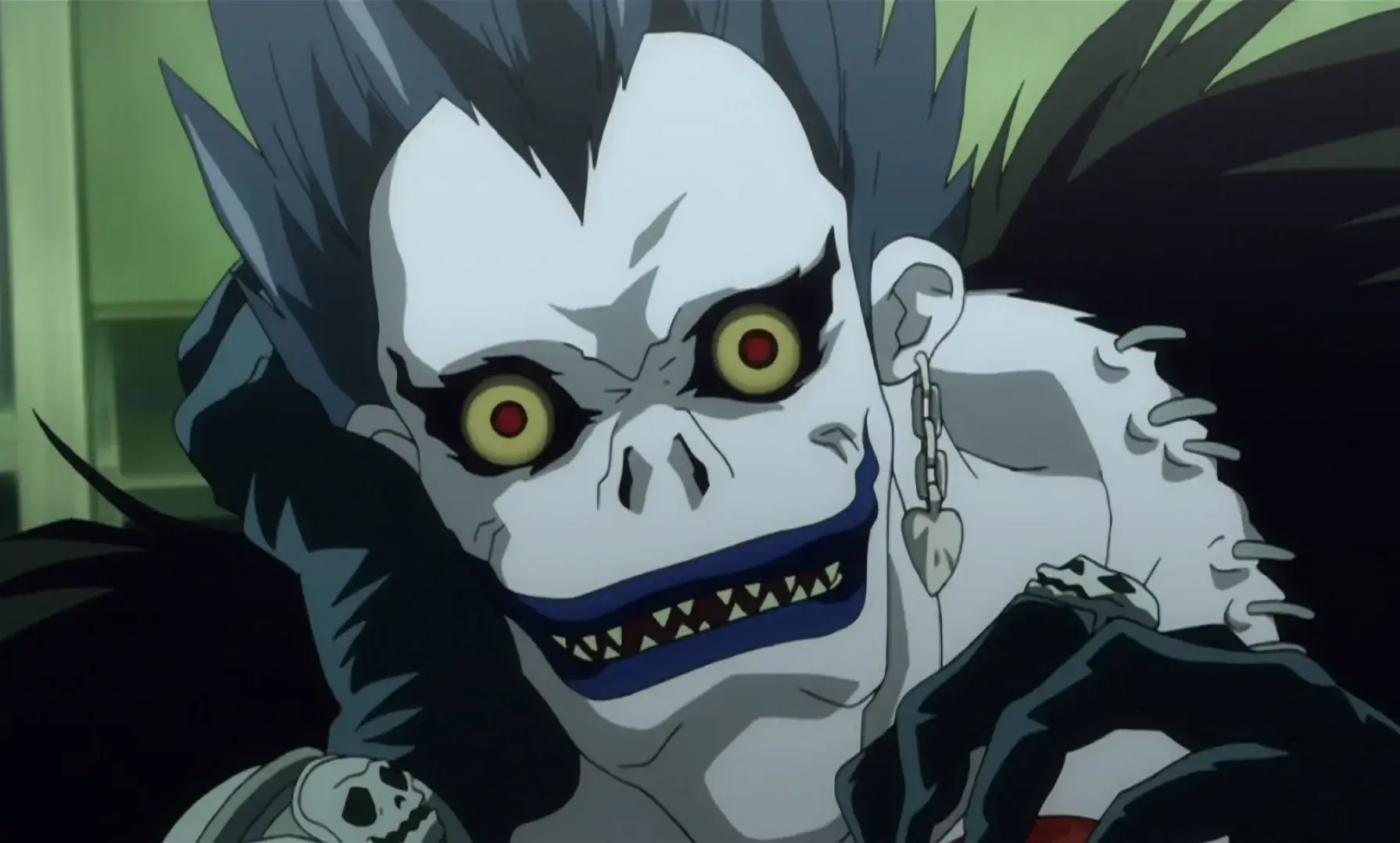 Ryuk — Death Note