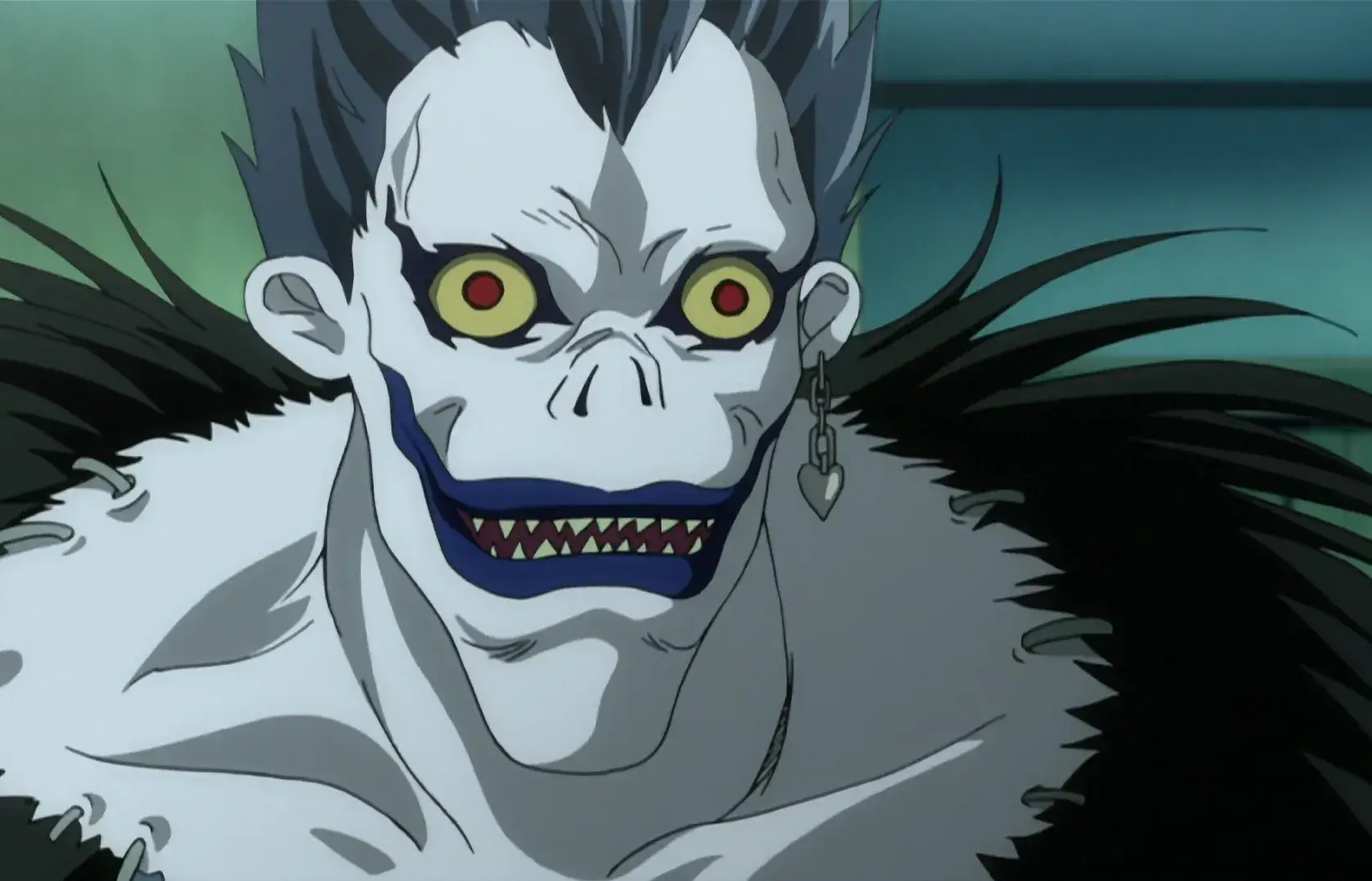Ryuk — Death Note