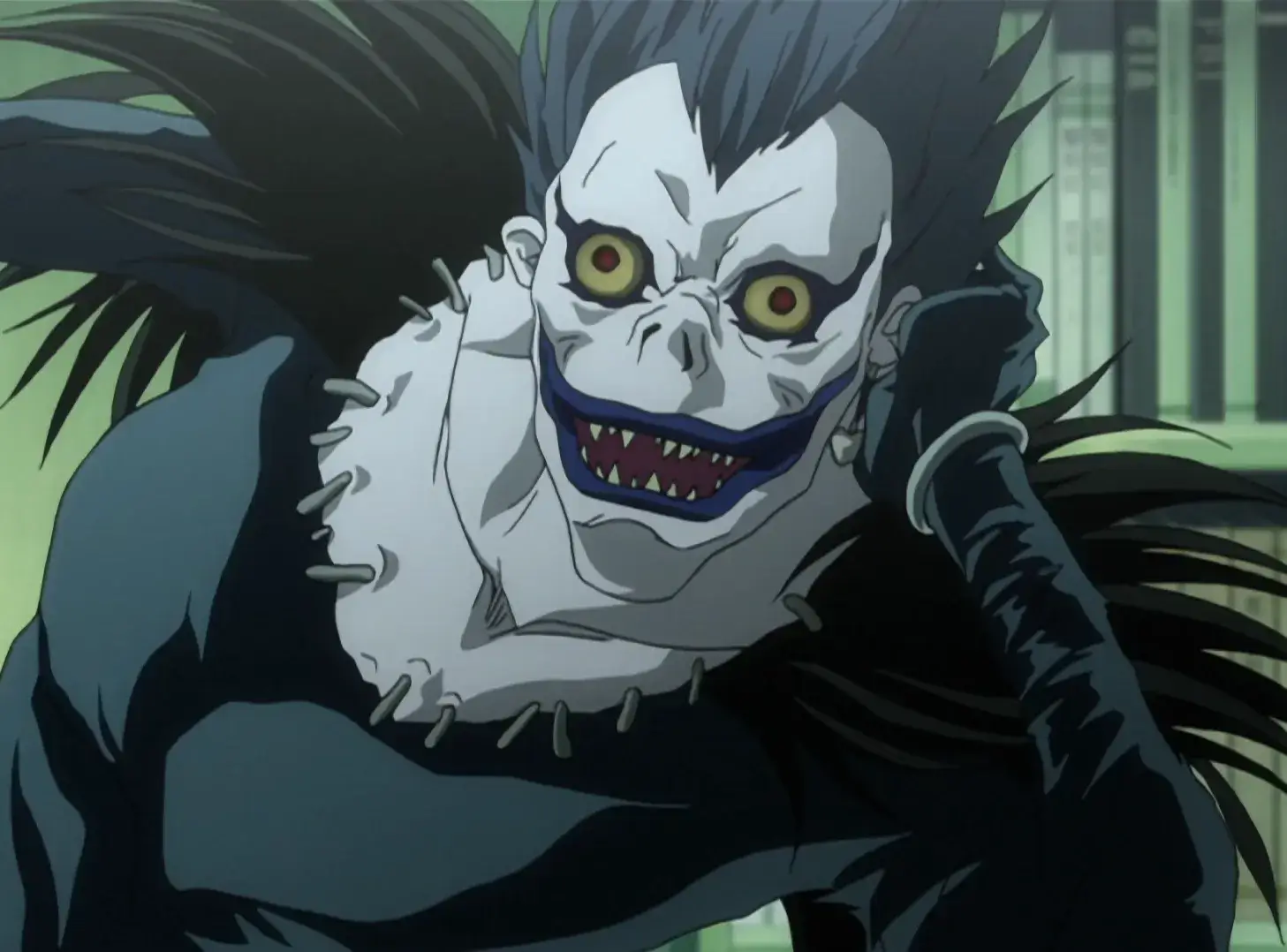 Ryuk — Death Note