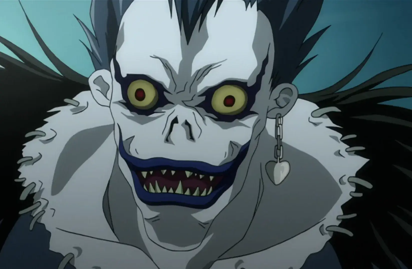 Ryuk — Death Note