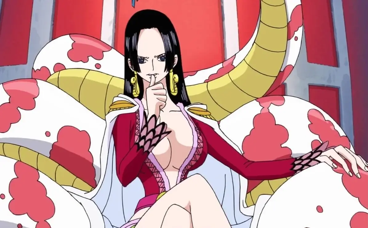 Boa Hancock — One Piece
