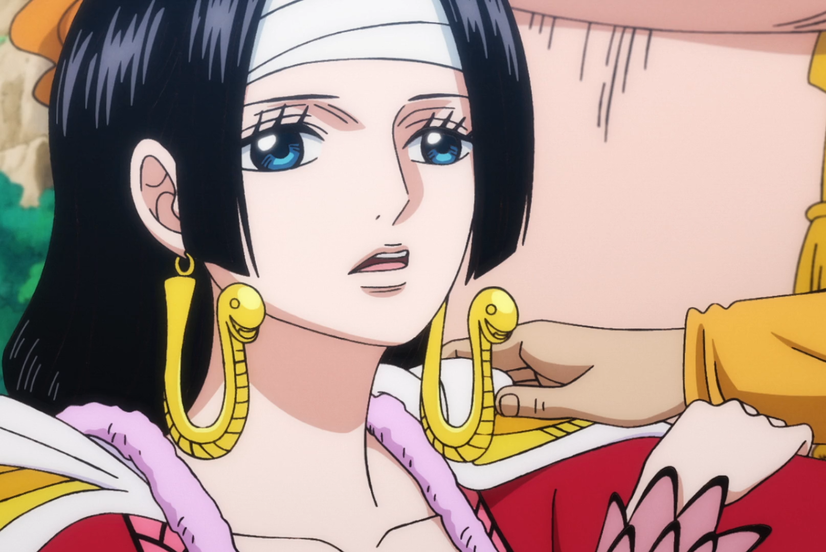 Boa Hancock — One Piece