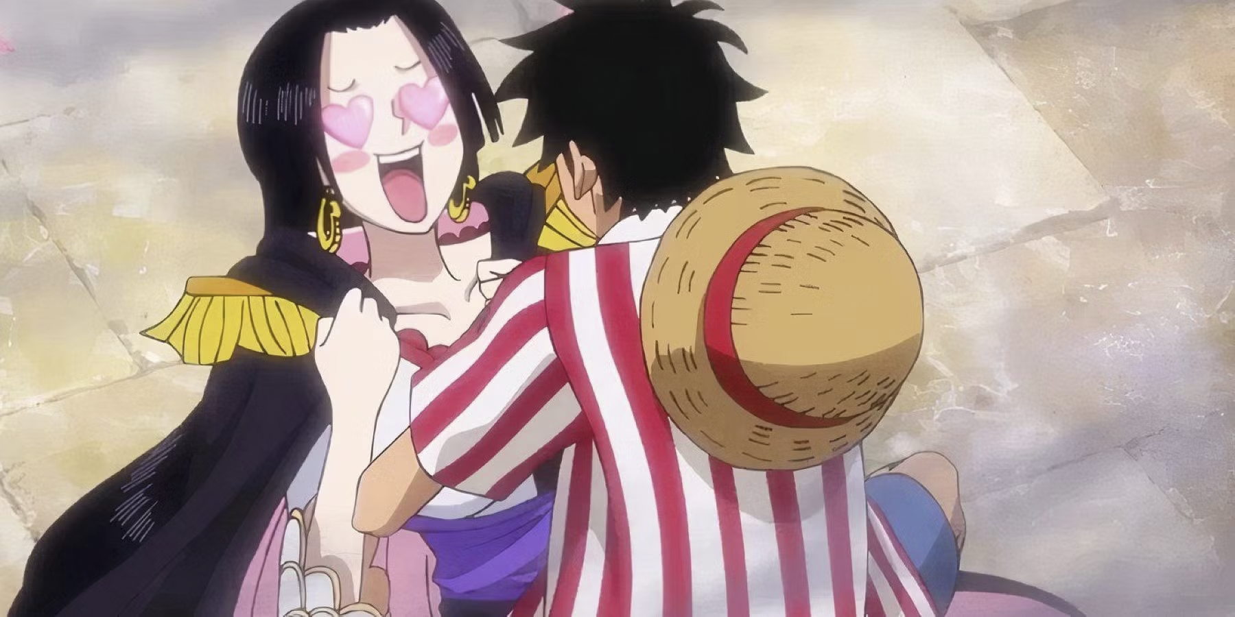 Boa Hancock — One Piece