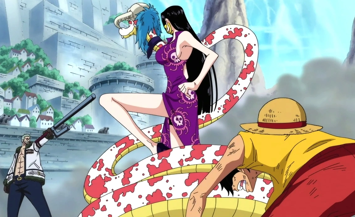 Boa Hancock — One Piece
