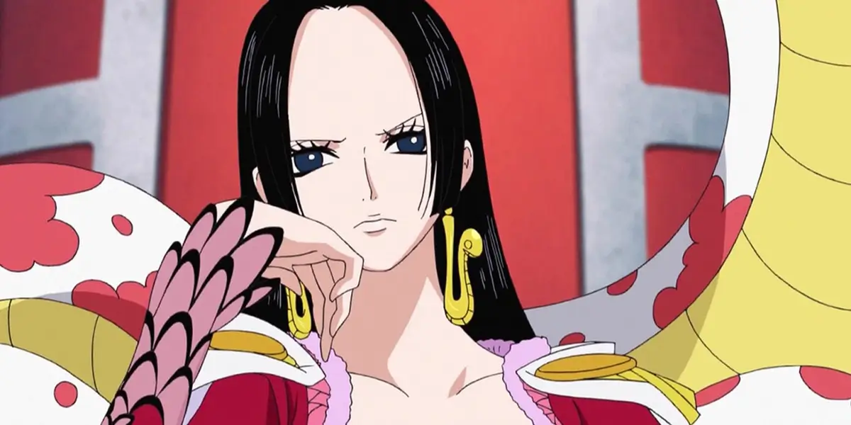 Boa Hancock — One Piece