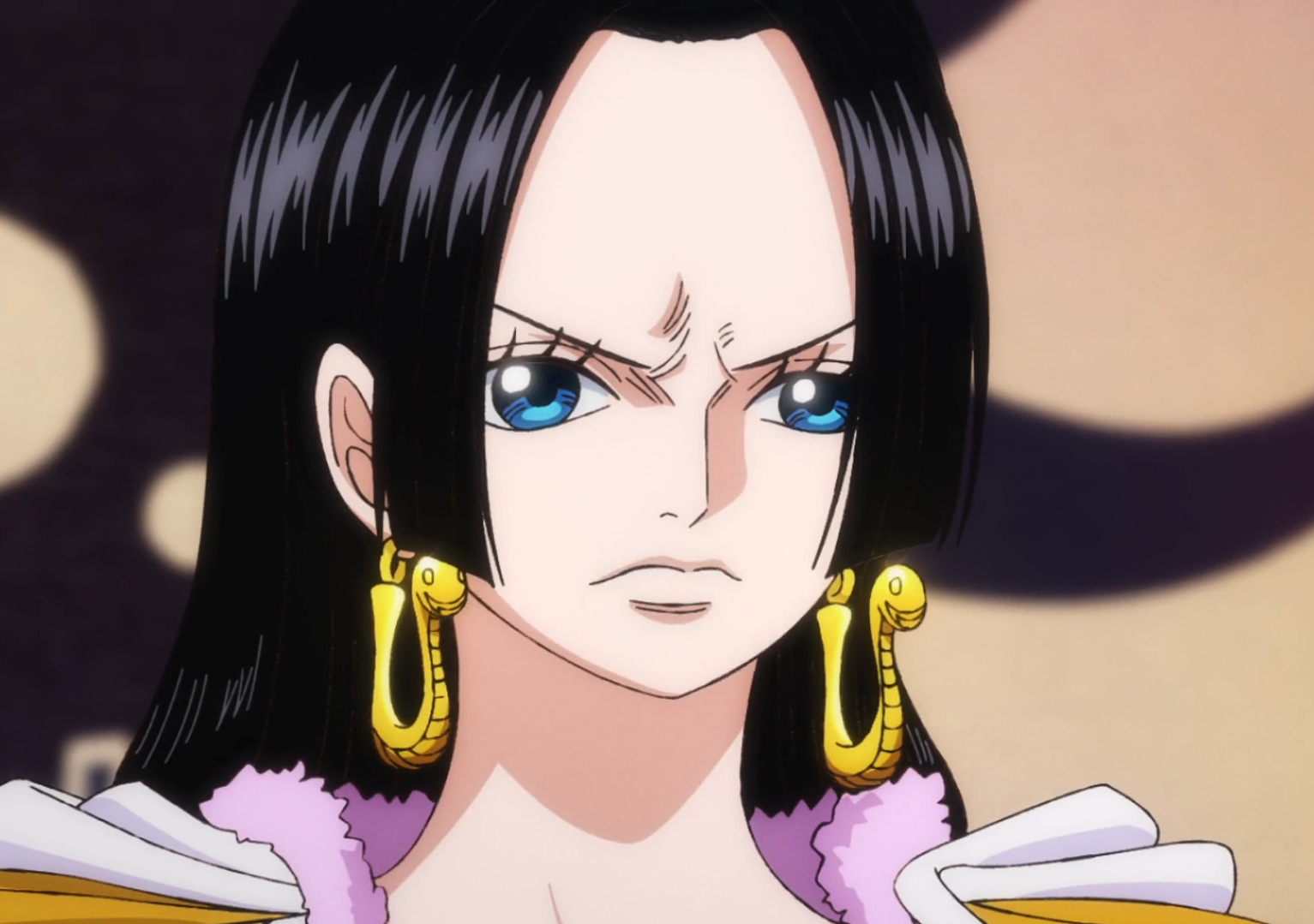 Boa Hancock — One Piece