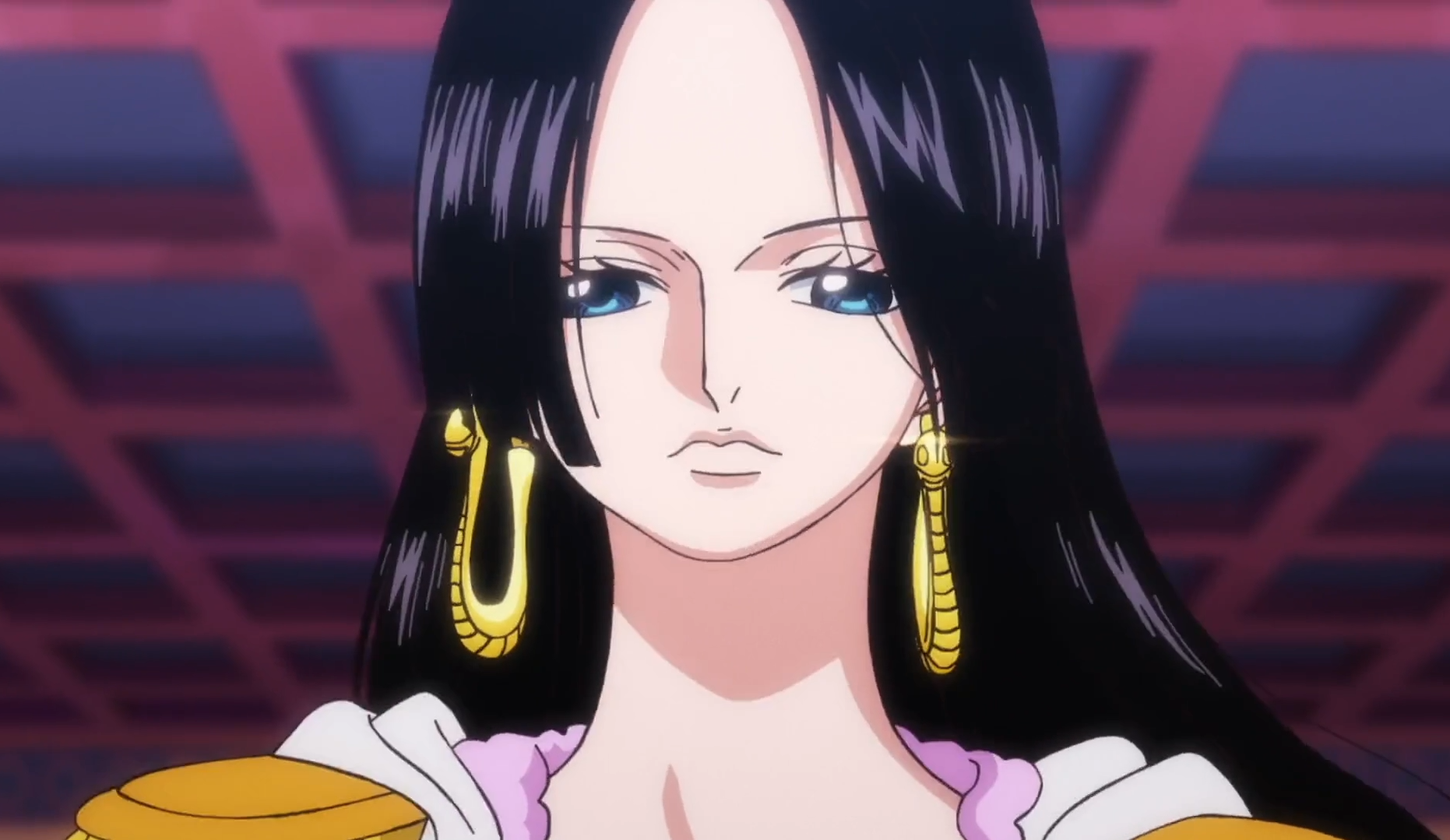 Boa Hancock — One Piece