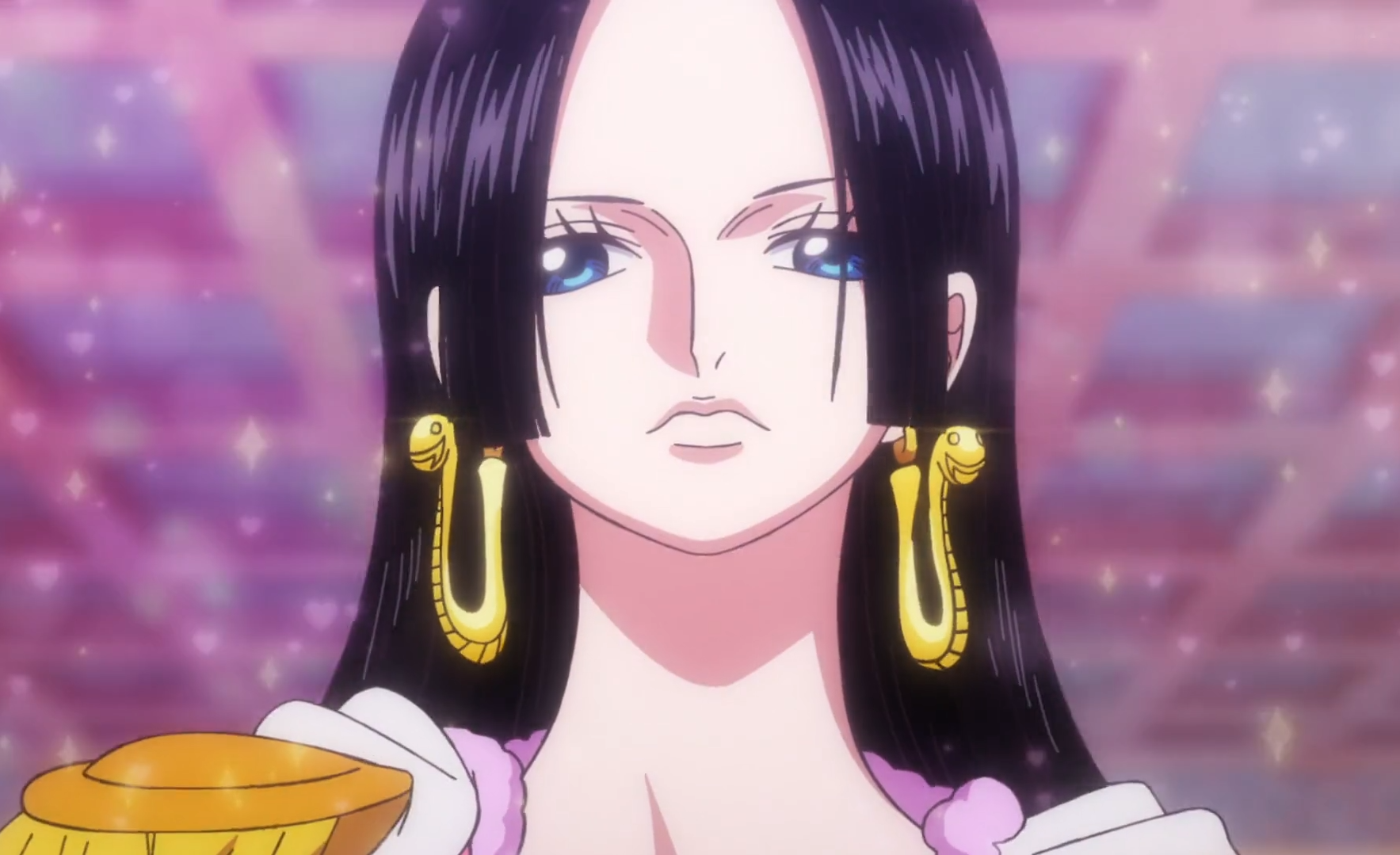 Boa Hancock — One Piece