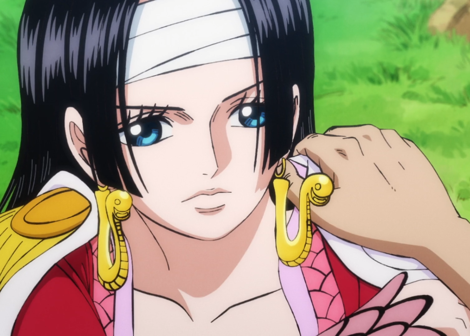 Boa Hancock — One Piece