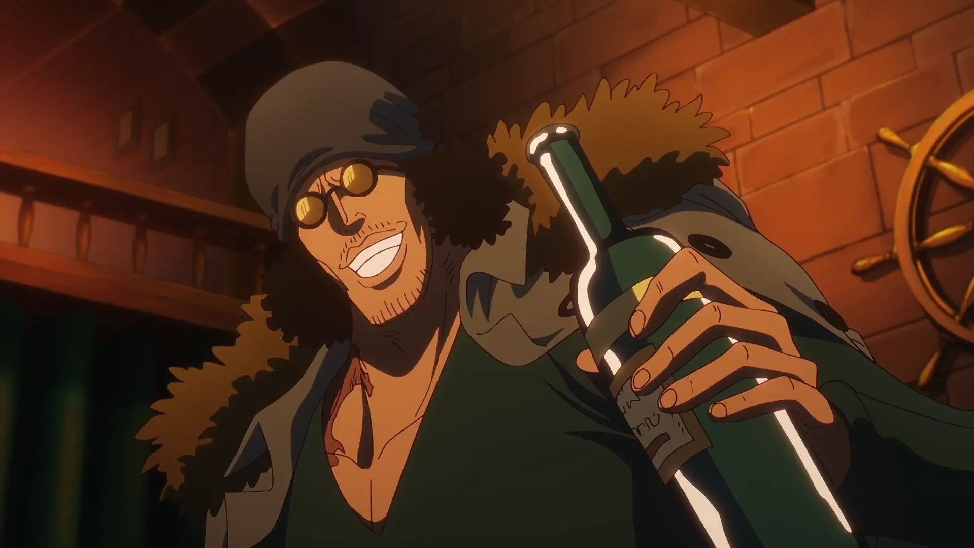 Kuzan — One Piece