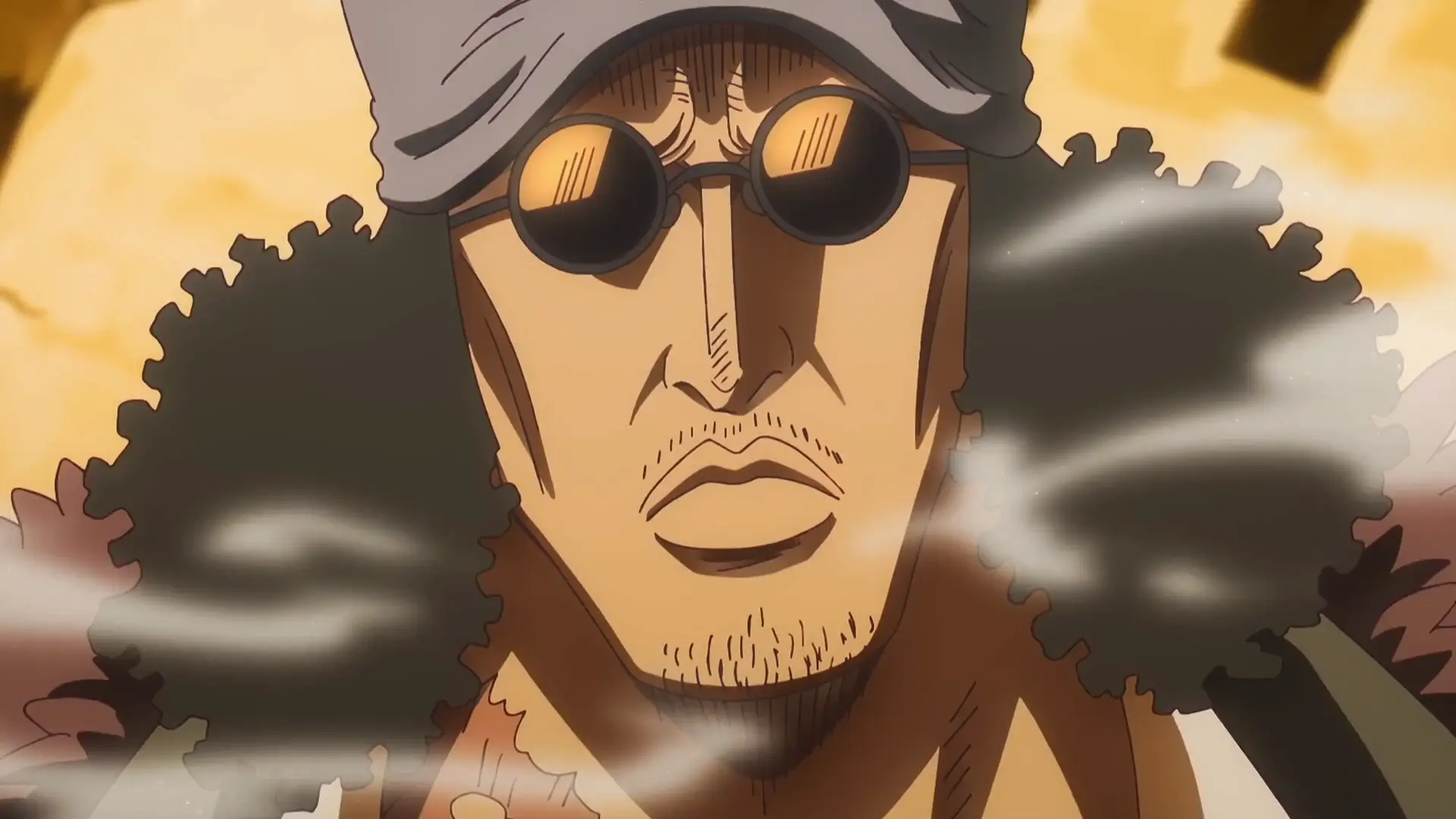 Kuzan — One Piece