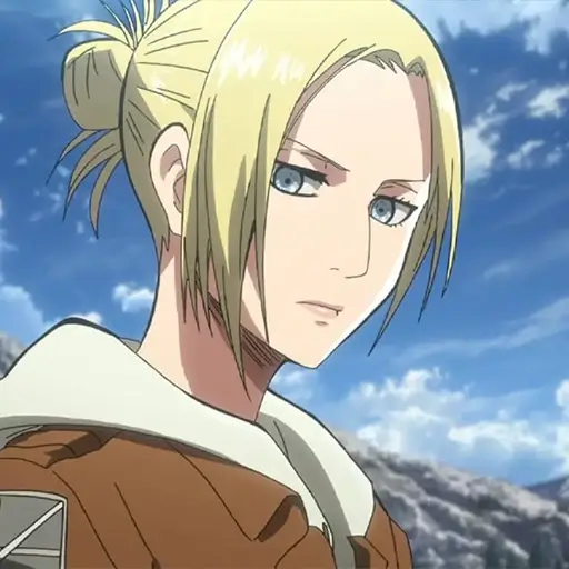 Annie Leonhart