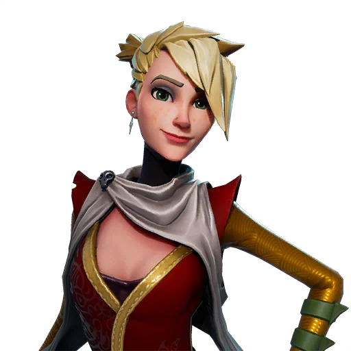 Sarah, assassin
