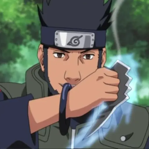 Asuma Sarutobi