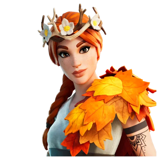 Reine de l'Automne