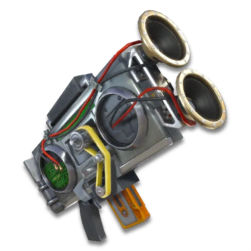 Déchargeur Sonique