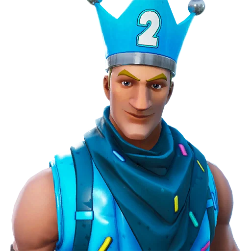 Jonesy d'Anniversaire