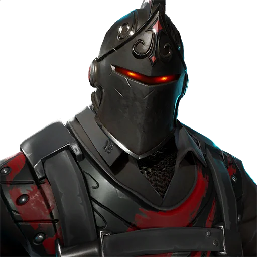 Garridan, chevalier noir