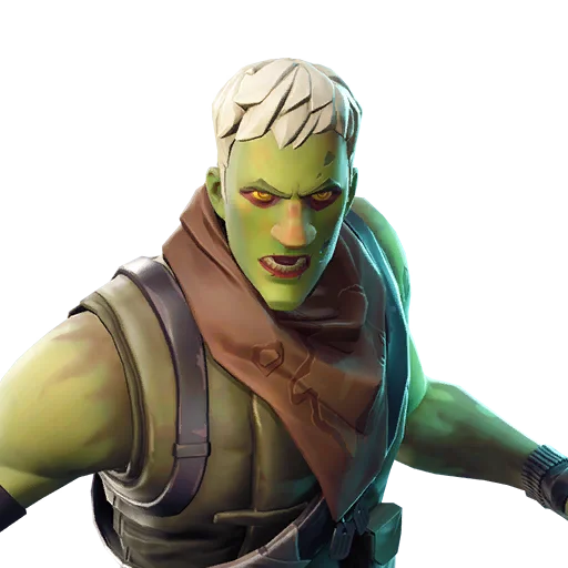 Jonesy, cervivore