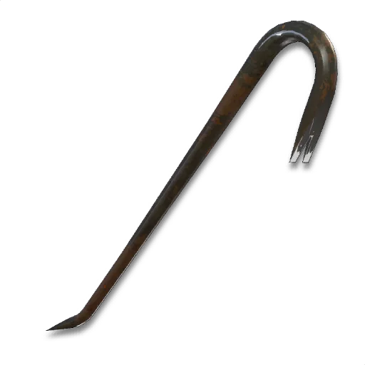 Barre à Mine