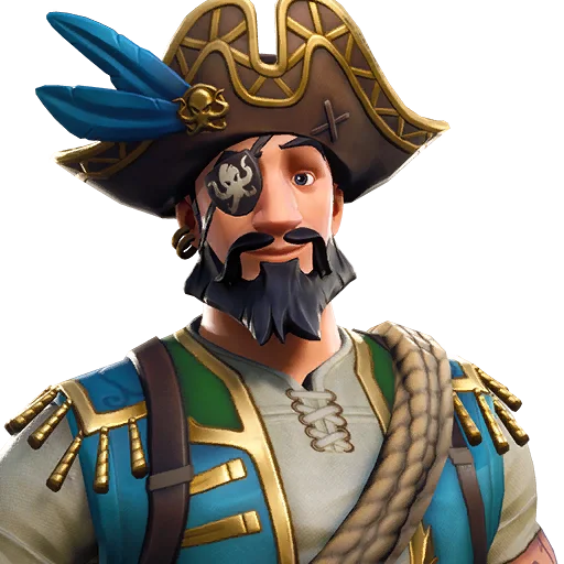 Jonesy, boucanier