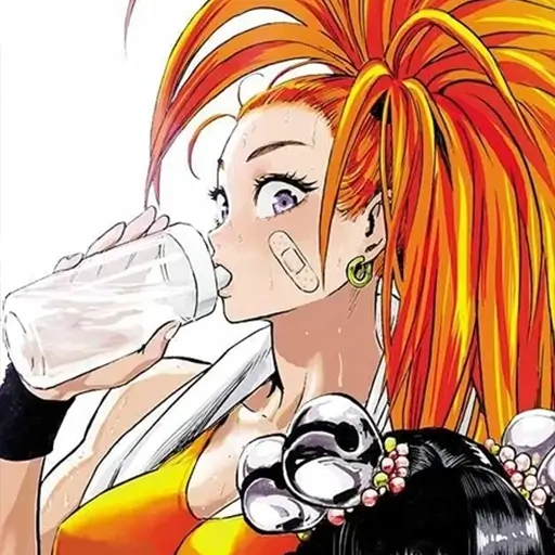 Capitaine Mizuki