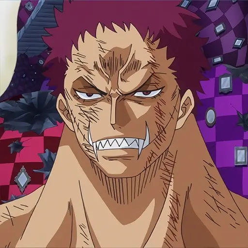 Charlotte Katakuri