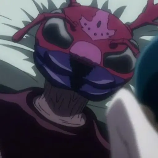 Chimera Ant Queen