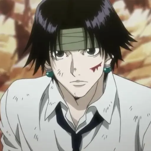 Chrollo Lucilfer